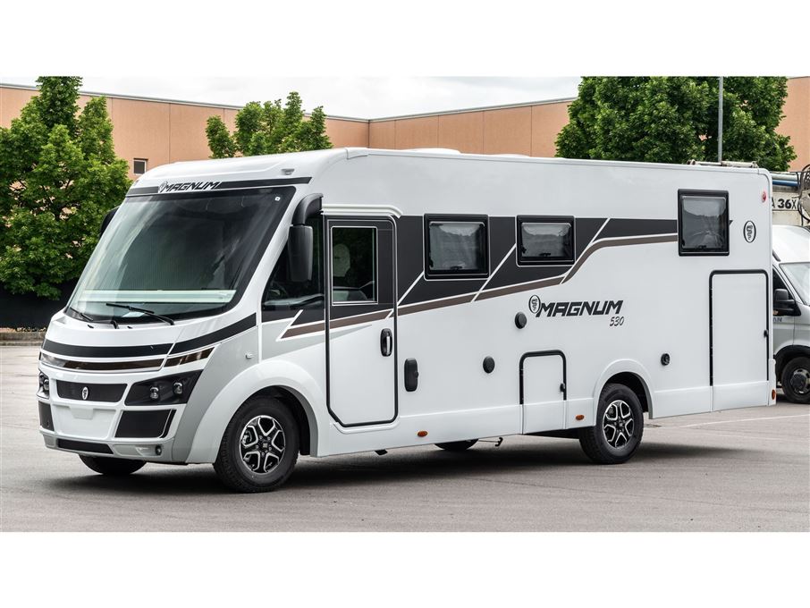 Elnagh Magnum 530